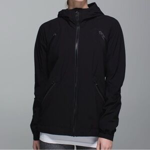 Lululemon Rise & Shine Jacket Size 10